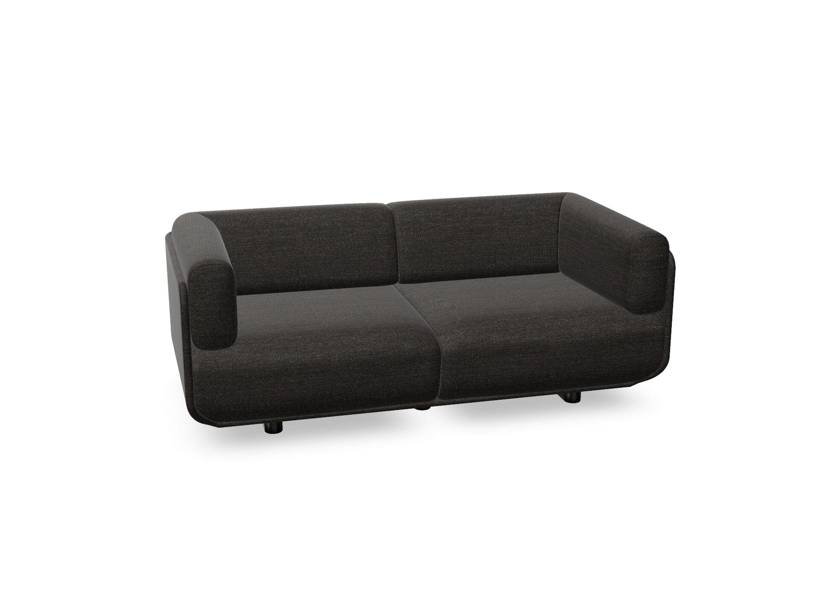 Shaal 2-Seater Sofa Sofa Arper