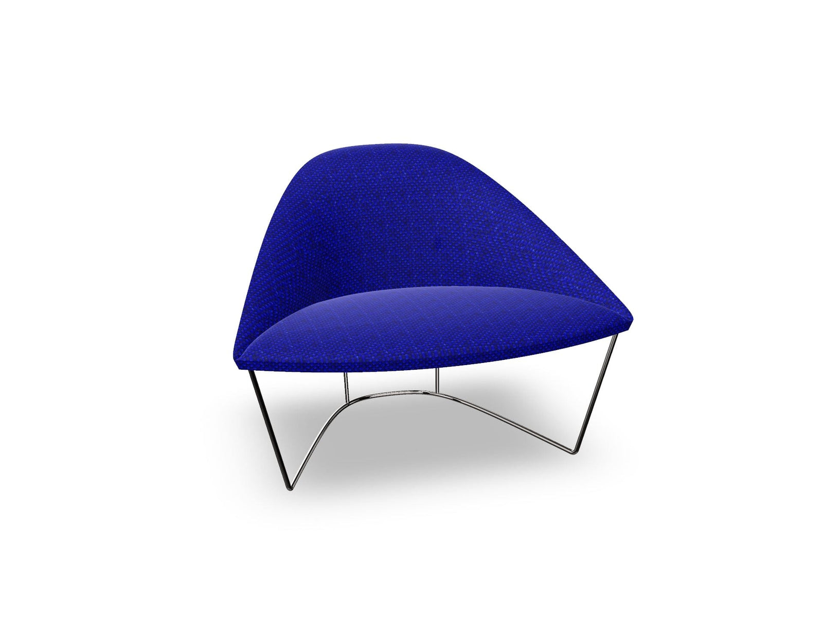 Colina Sled Base Lounge Chair lounge chair Arper