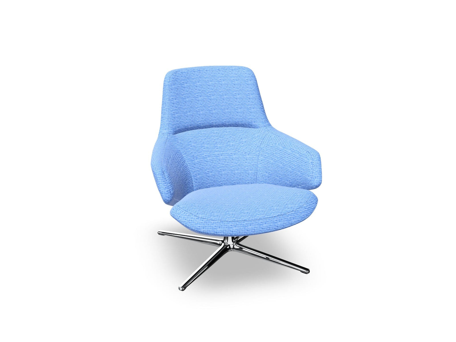 Aston Club Low Back Lounge Chair Office Chair Arper