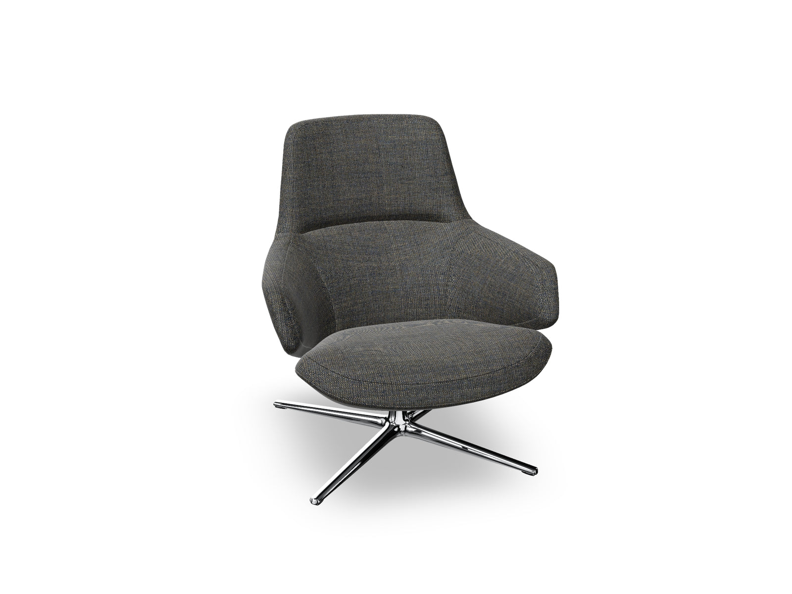 Aston Club Low Back Lounge Chair