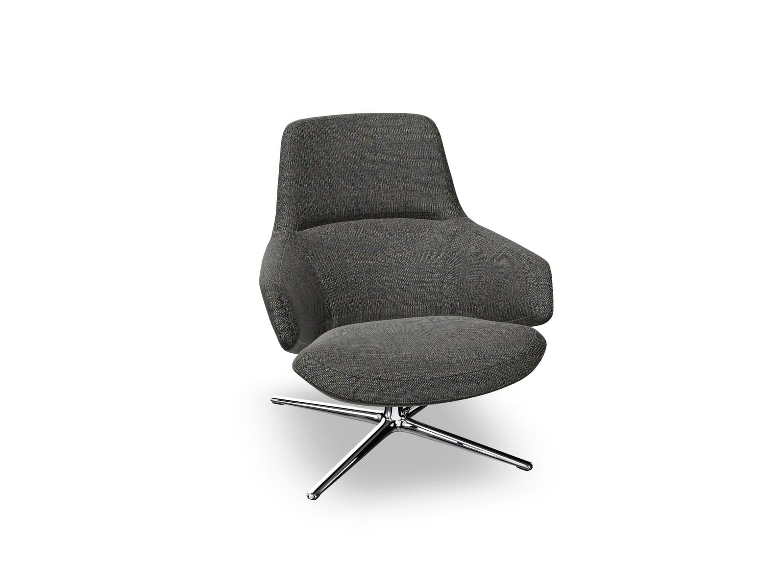 Aston Club Low Back Lounge Chair Office Chair Arper