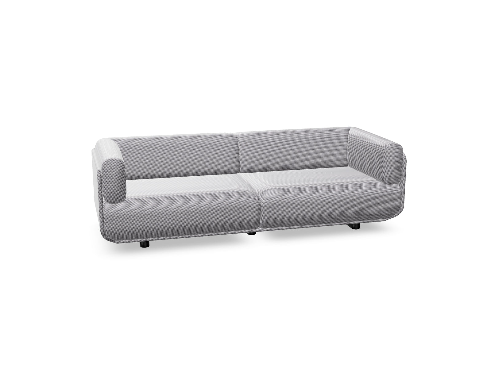 Shaal 3-Seater Sofa