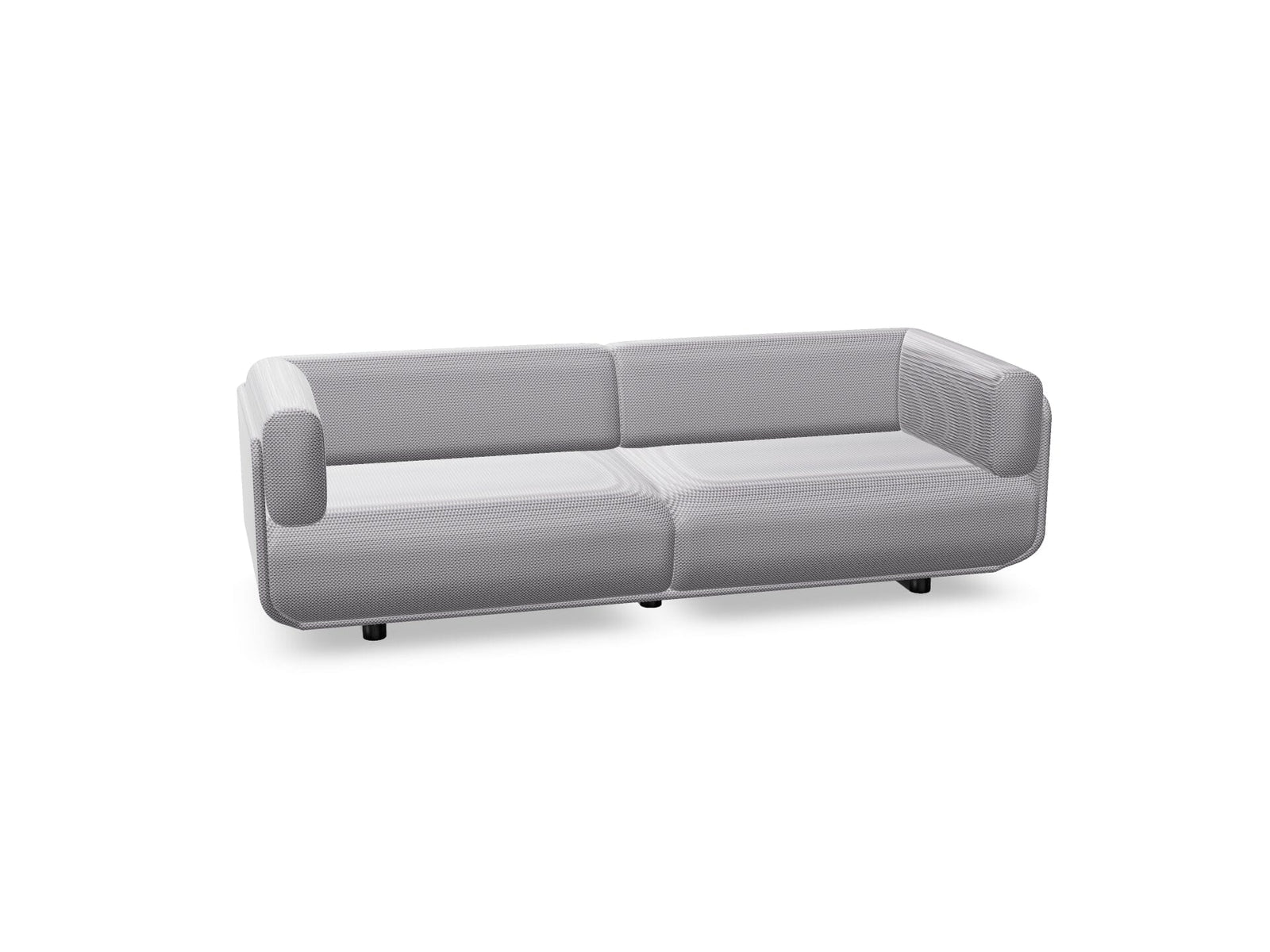 Shaal 3-Seater Sofa Sofa Arper