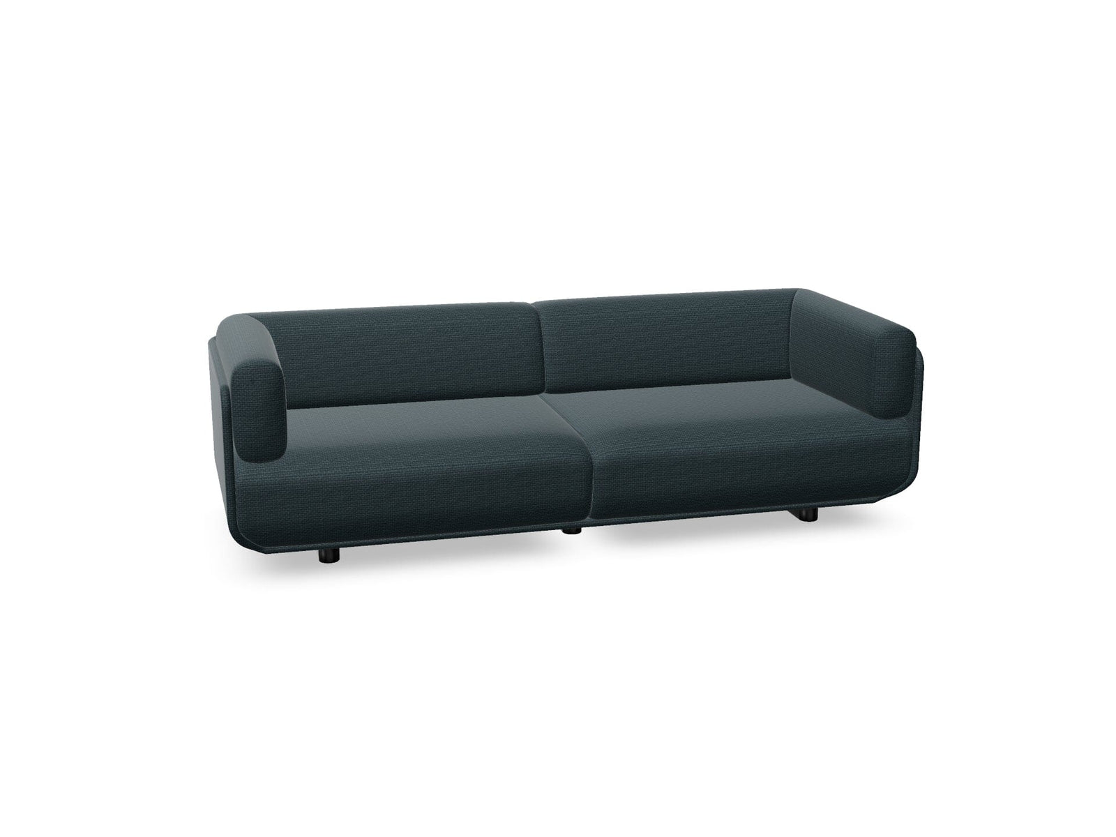 Shaal 3-Seater Sofa Sofa Arper