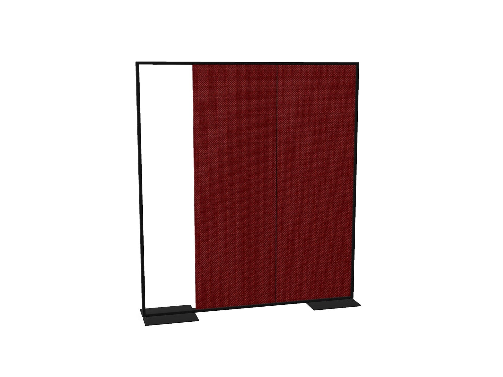 Arper Parentesit Freestanding Module Square Panel Wall Panel Arper
