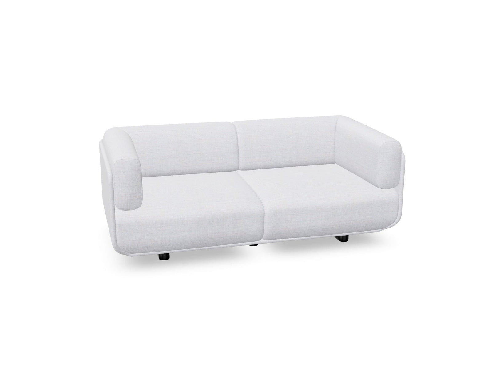 Shaal 2-Seater Sofa Sofa Arper