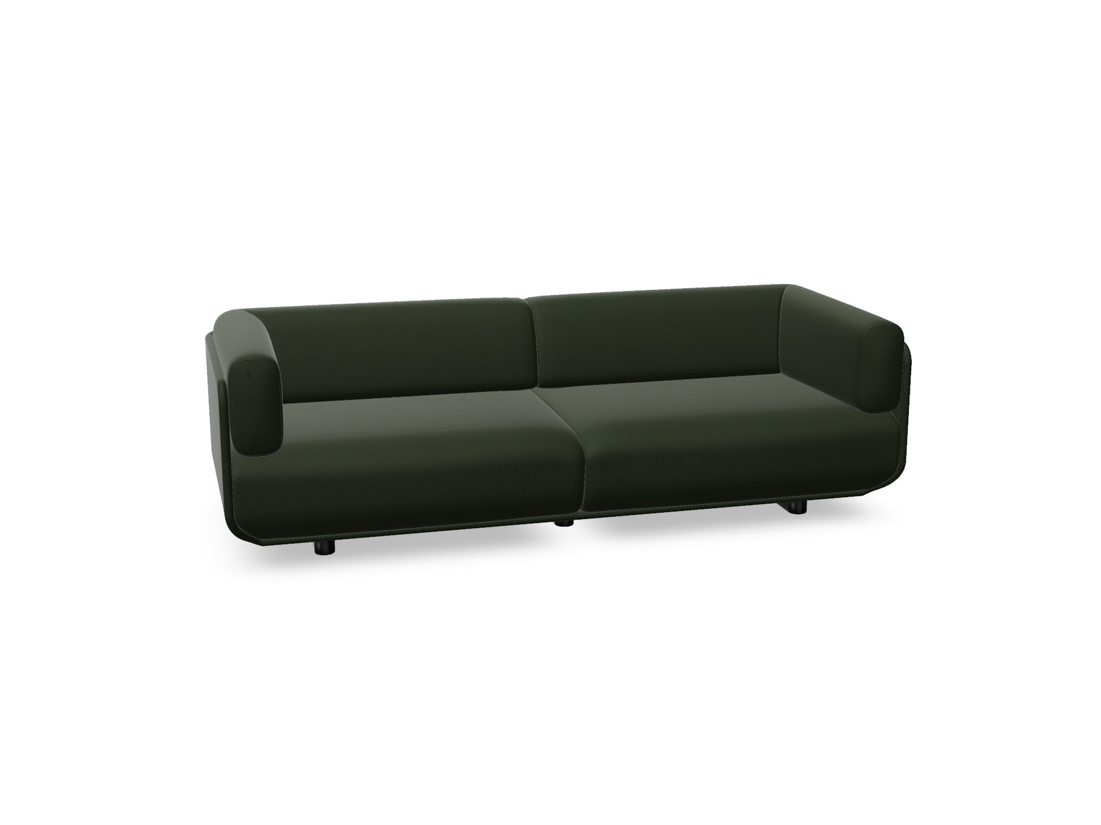 Shaal 3-Seater Sofa