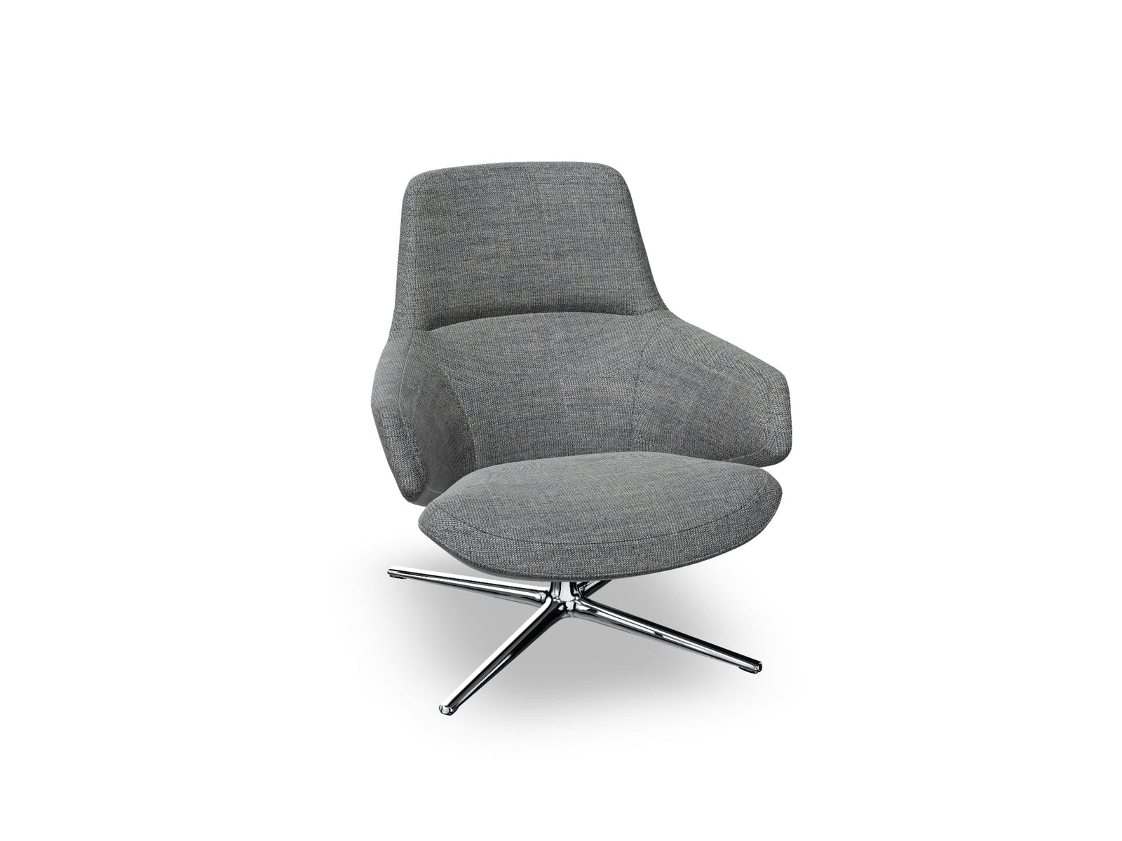 Aston Club Low Back Lounge Chair Office Chair Arper