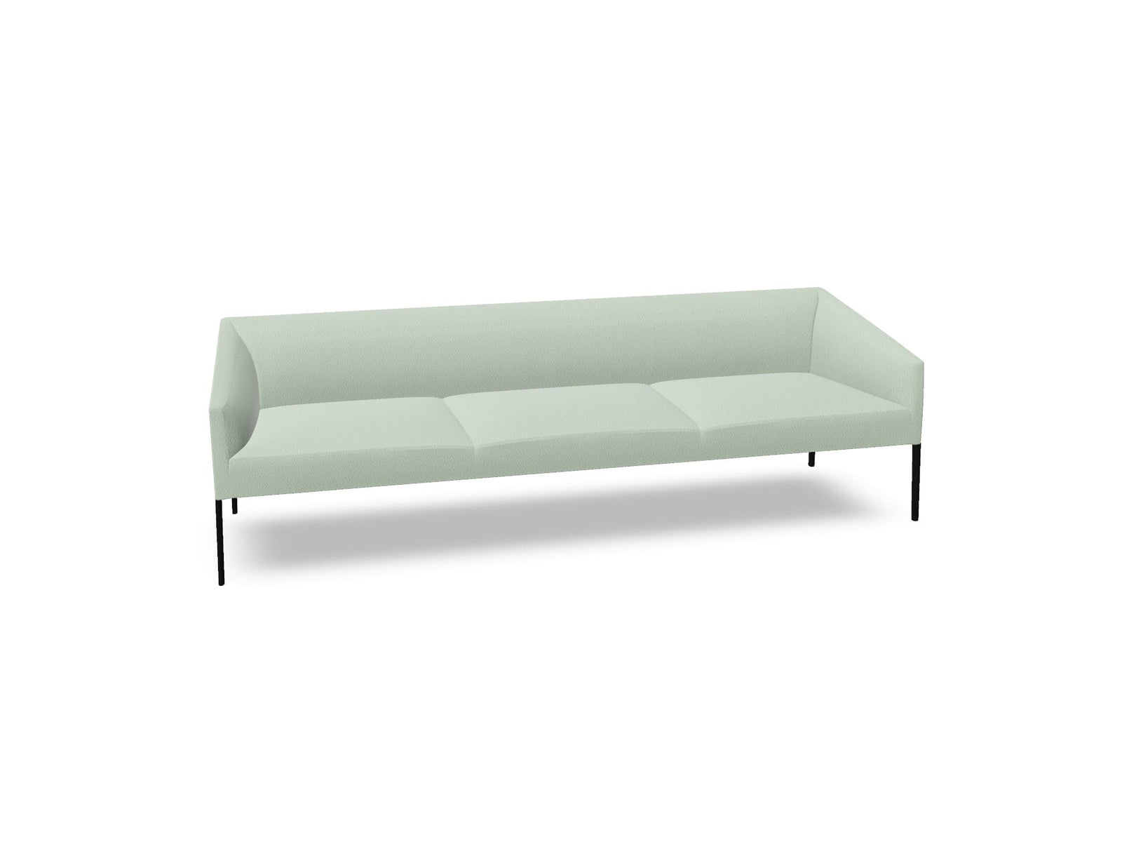 Saari Three Seat Sofa sofa Arper