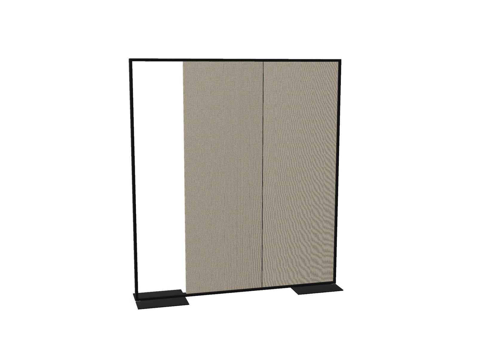 Arper Parentesit Freestanding Module Square Panel Wall Panel Arper