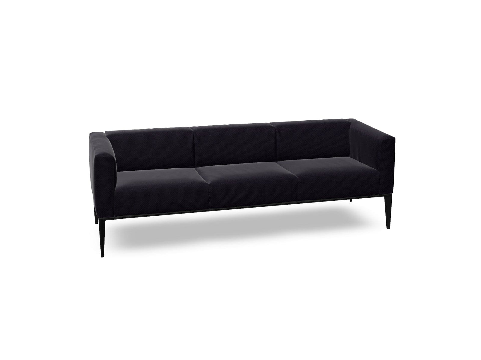 Sean Three Seat Sofa Sofa Arper