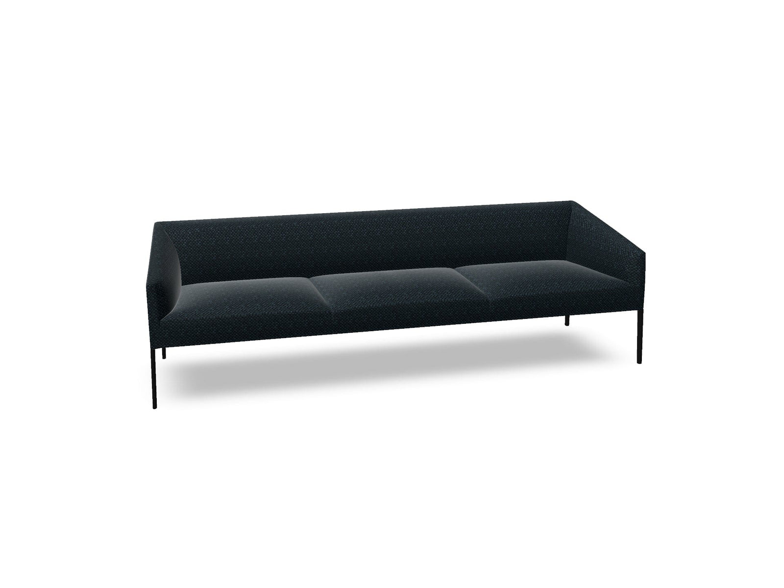 Saari Three Seat Sofa sofa Arper