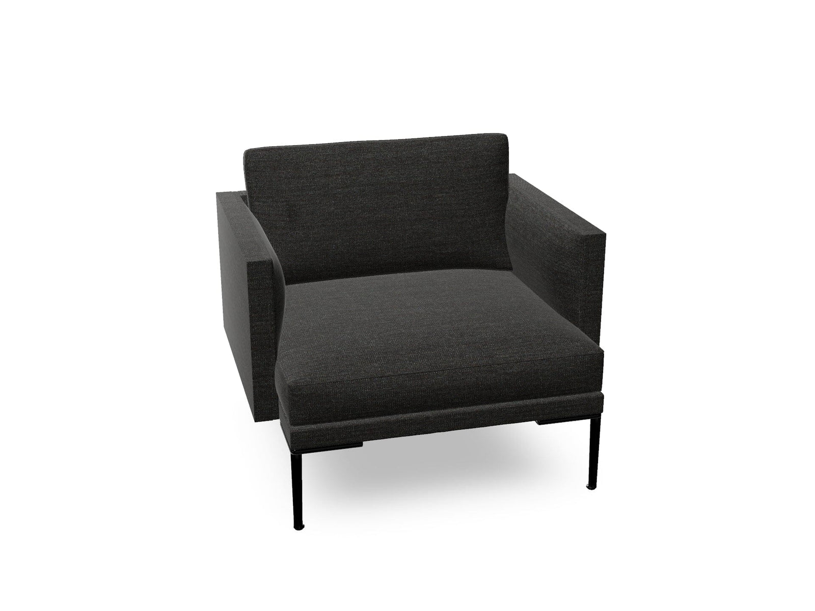 Steeve Armchair lounge chair Arper