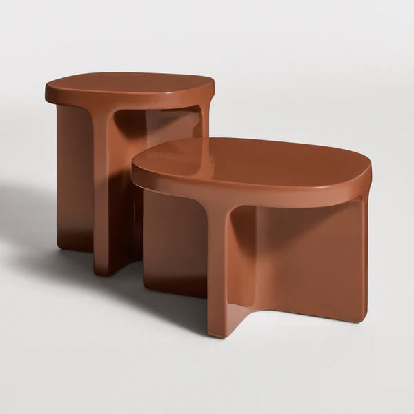 Small Talk Tall Side Table