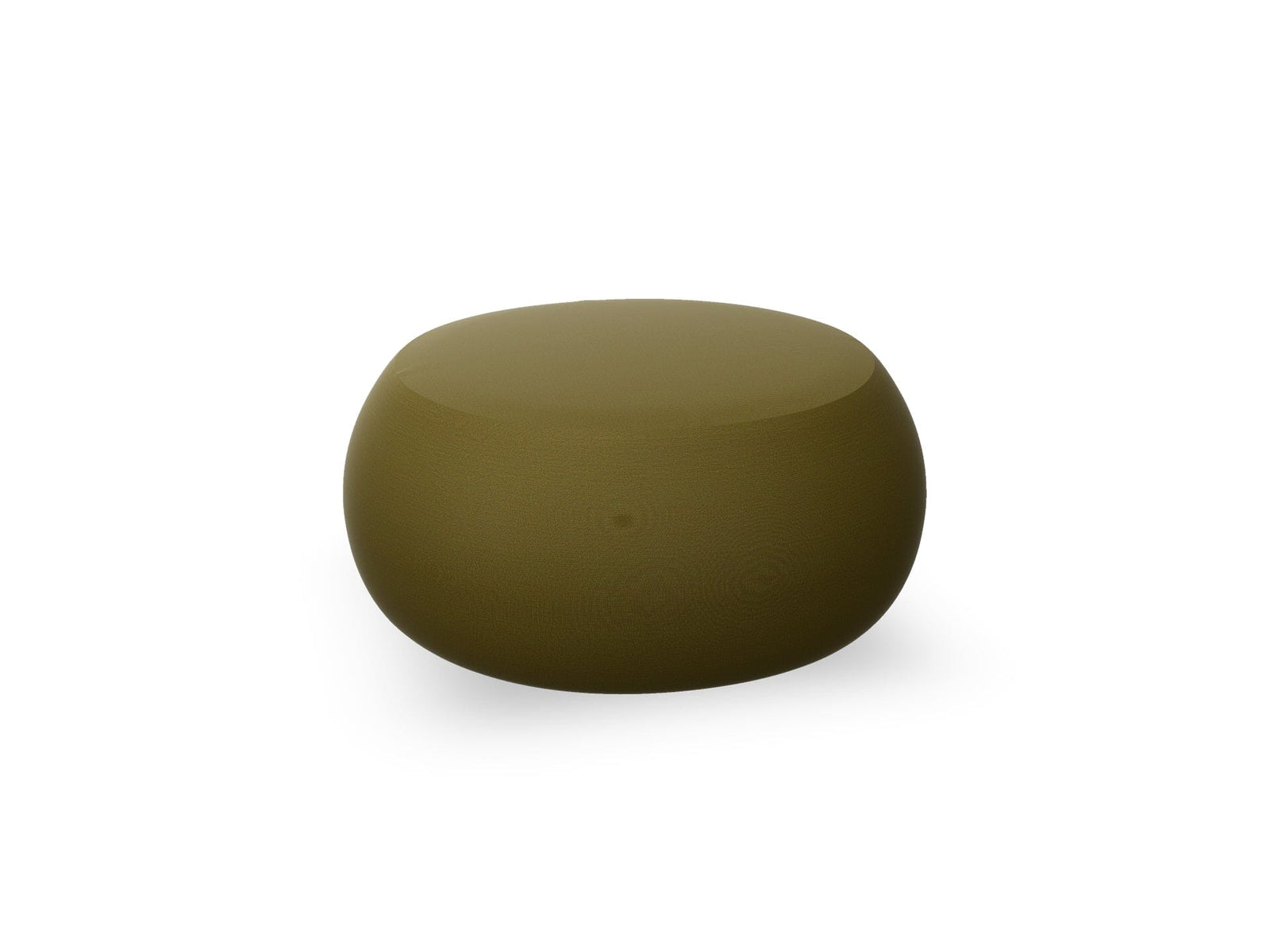 Pix 87 One Seat Large Ottoman ottomans Arper