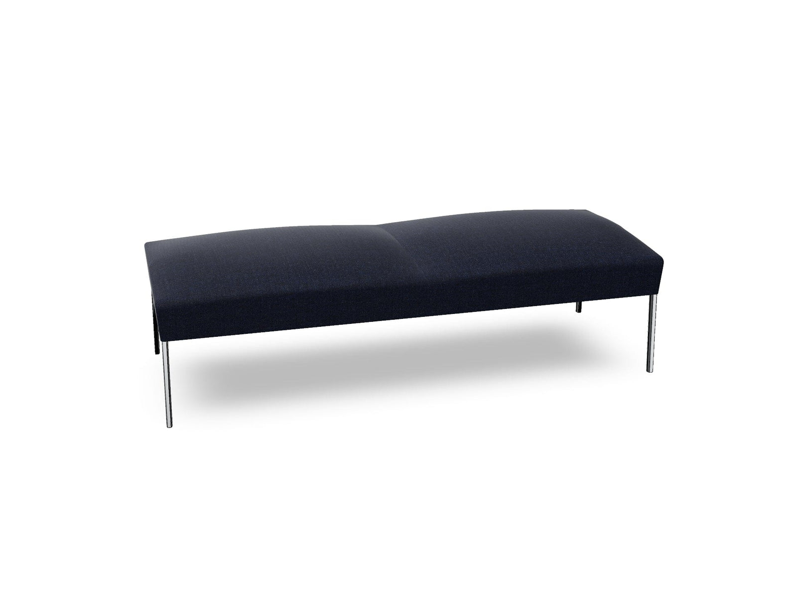 Saari Two Seat Bench Benches Arper