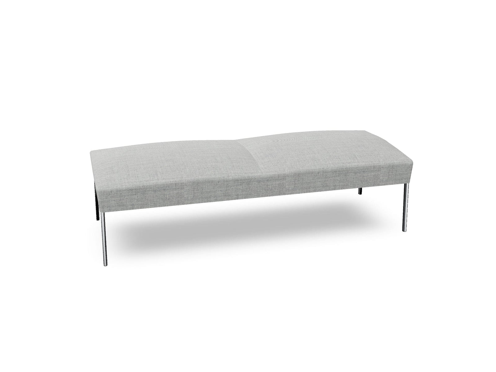 Saari Two Seat Bench Benches Arper