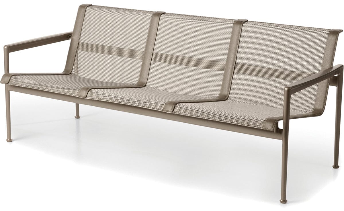 1966 Three Seat Lounge Chair Cover Knoll