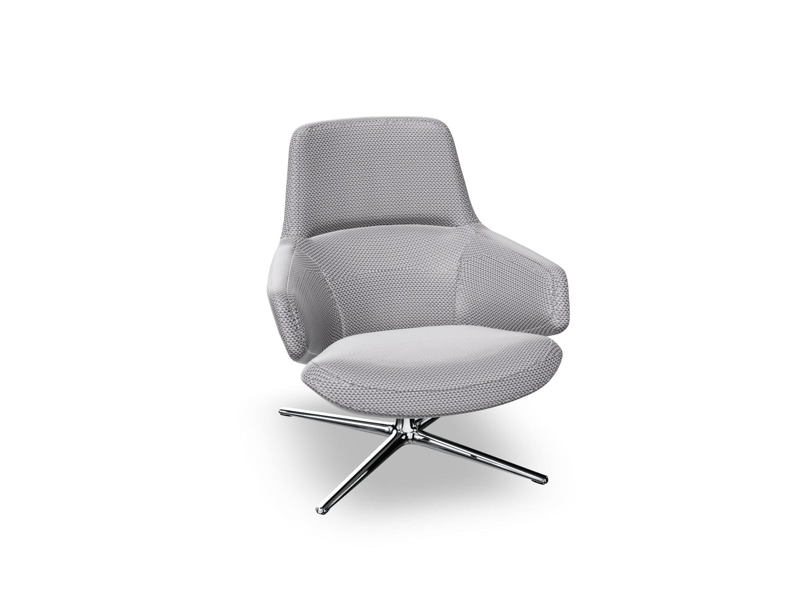 Aston Club Low Back Lounge Chair Office Chair Arper