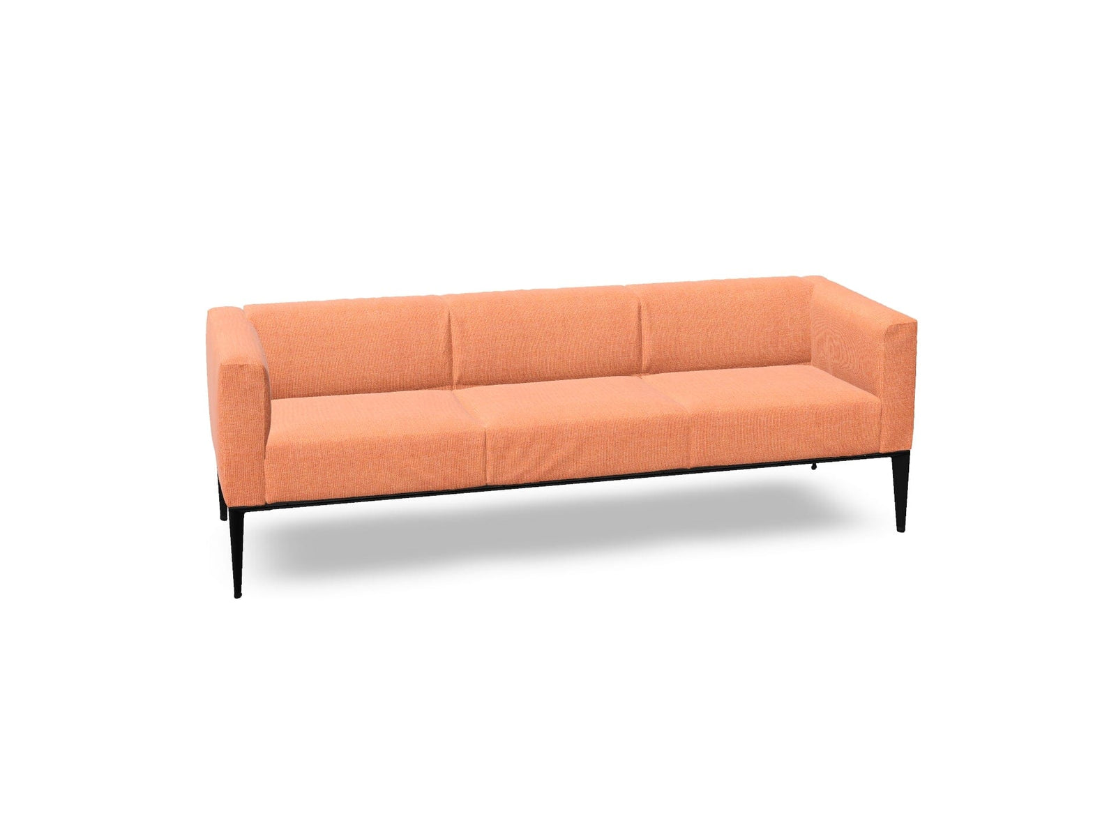 Sean Three Seat Sofa Sofa Arper