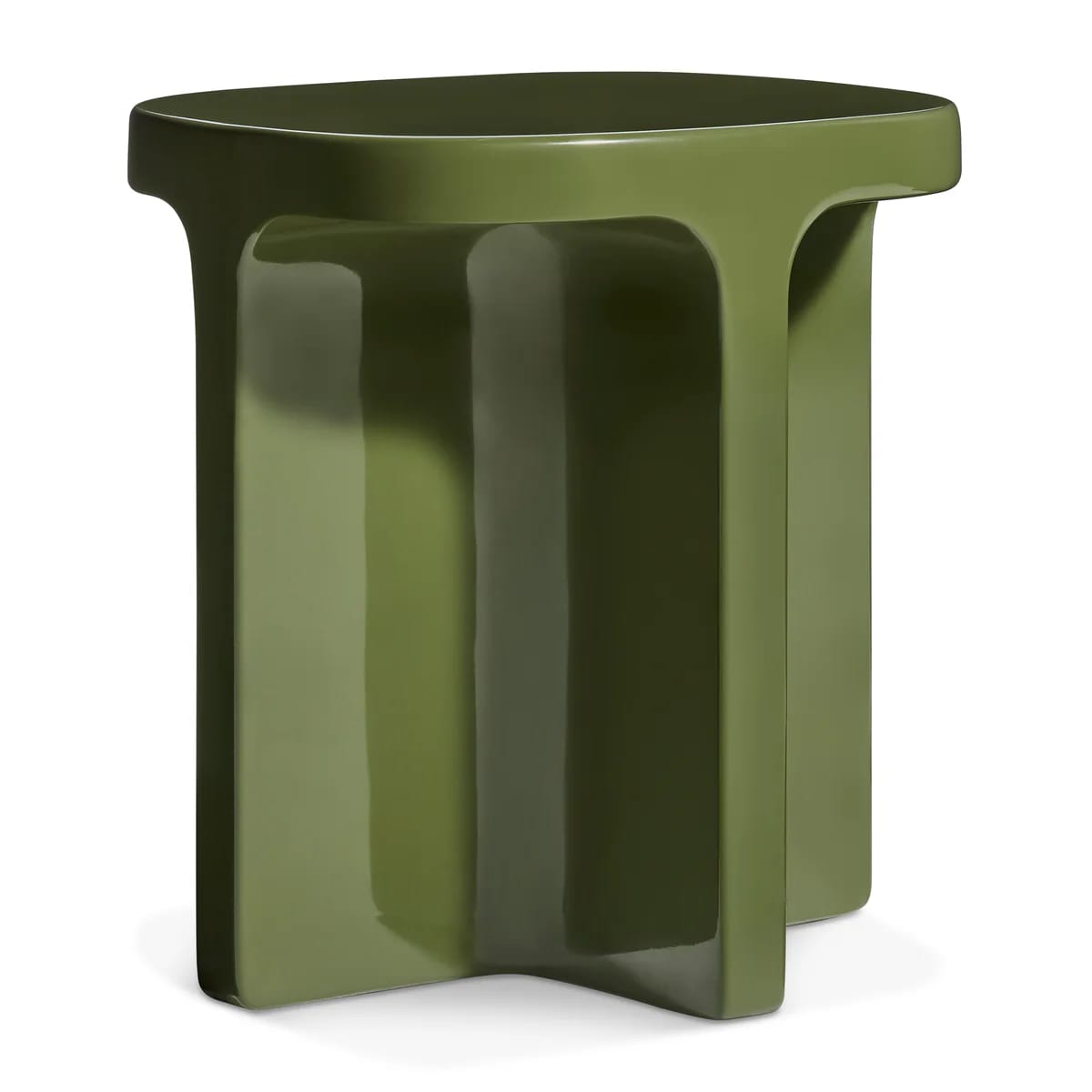 Small Talk Tall Side Table