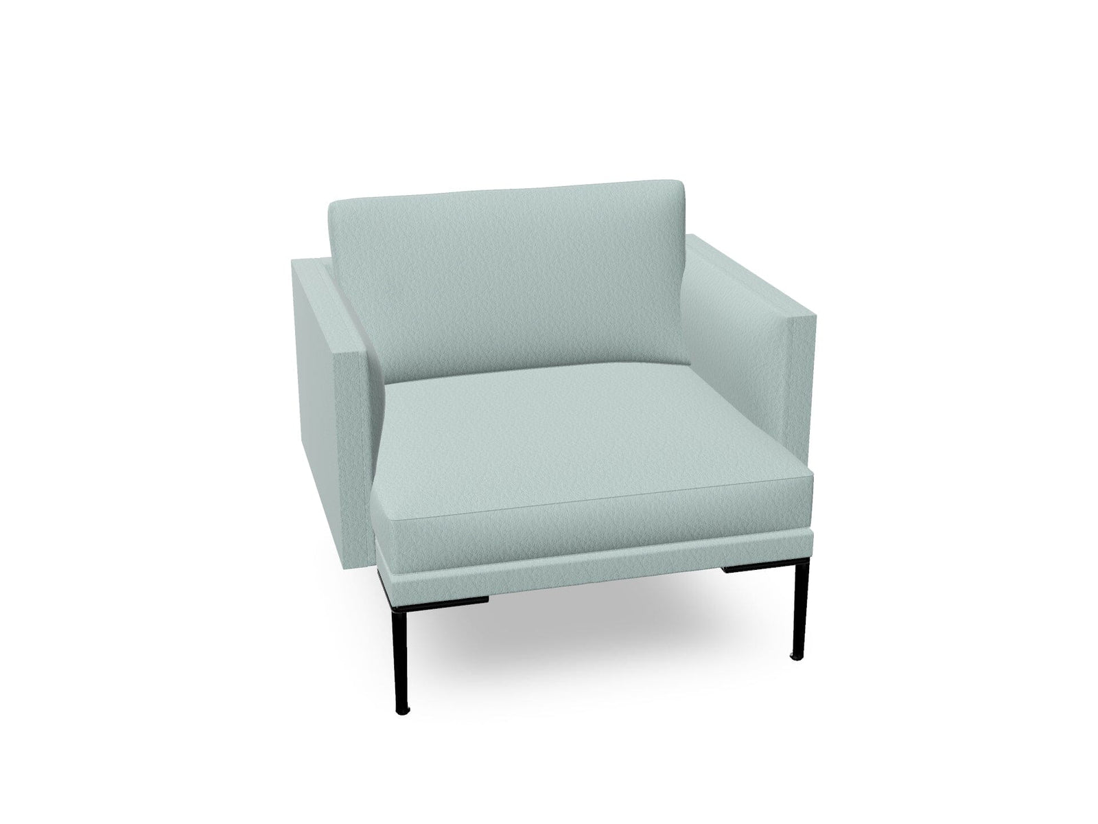 Steeve Armchair lounge chair Arper
