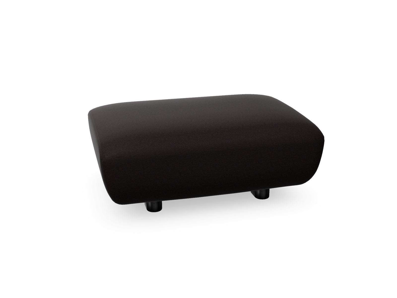 Shaal Rectangular Pouf