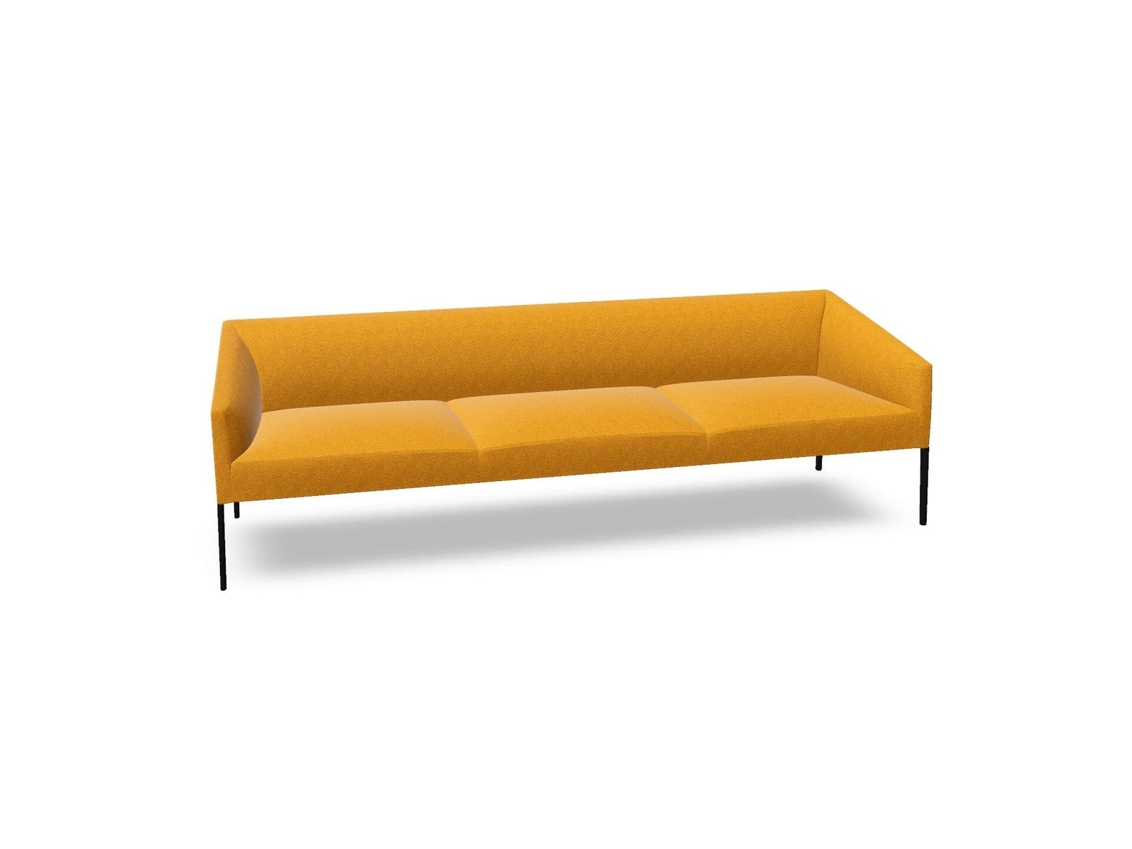 Saari Three Seat Sofa sofa Arper
