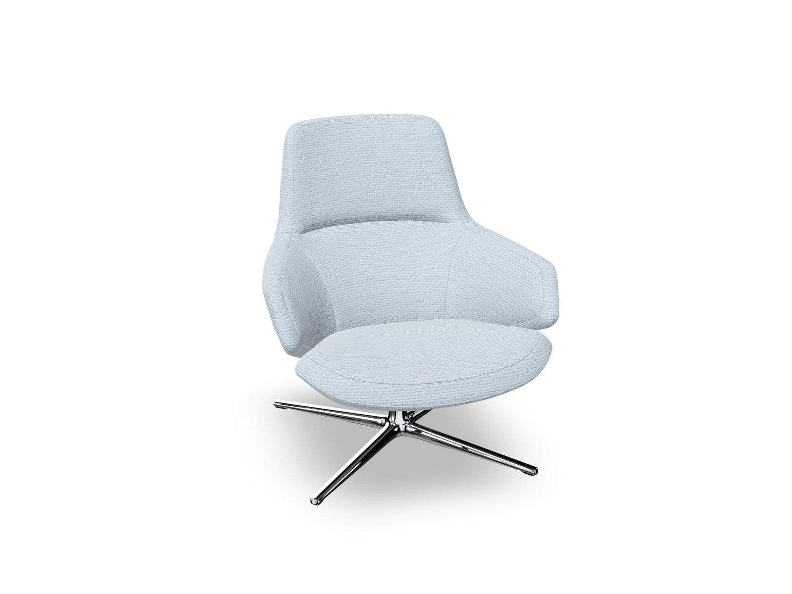Aston Club Low Back Lounge Chair Office Chair Arper