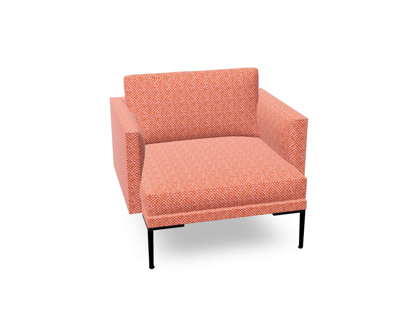 Steeve Armchair lounge chair Arper