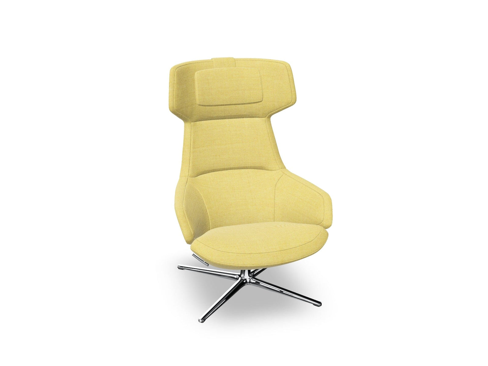 Aston Club Lounge Chair Office Chair Arper