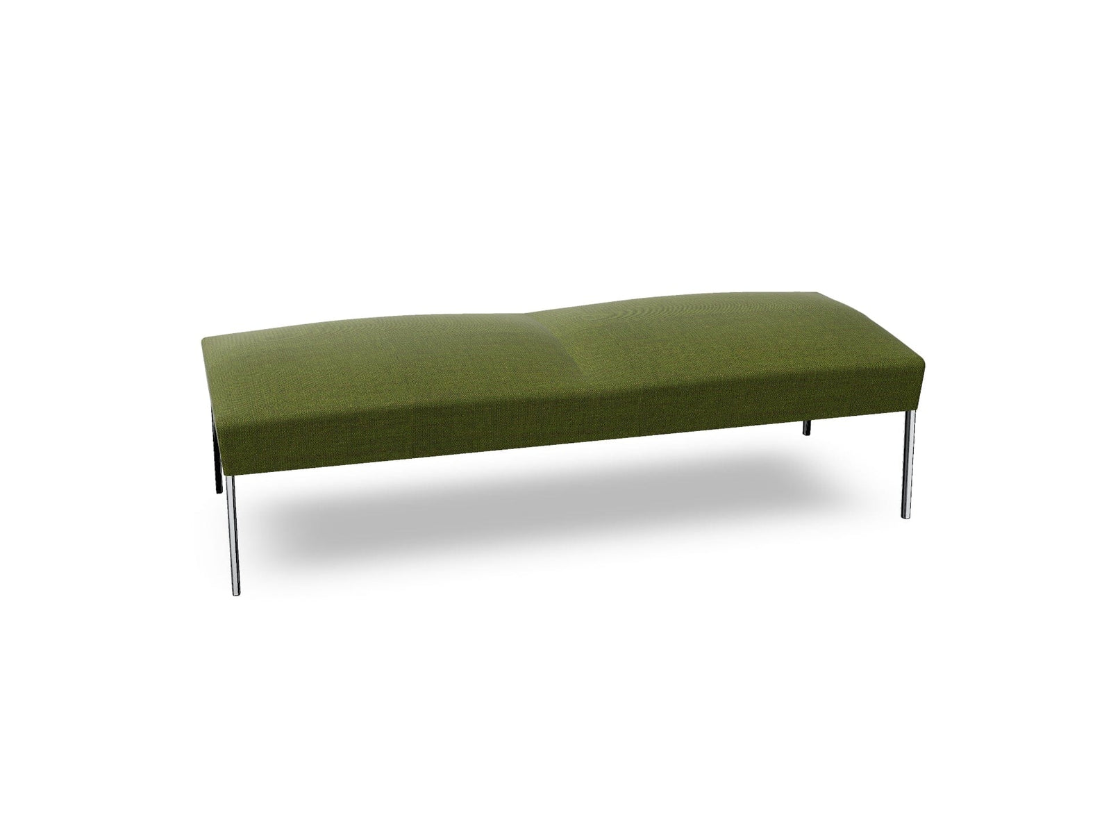 Saari Two Seat Bench Benches Arper