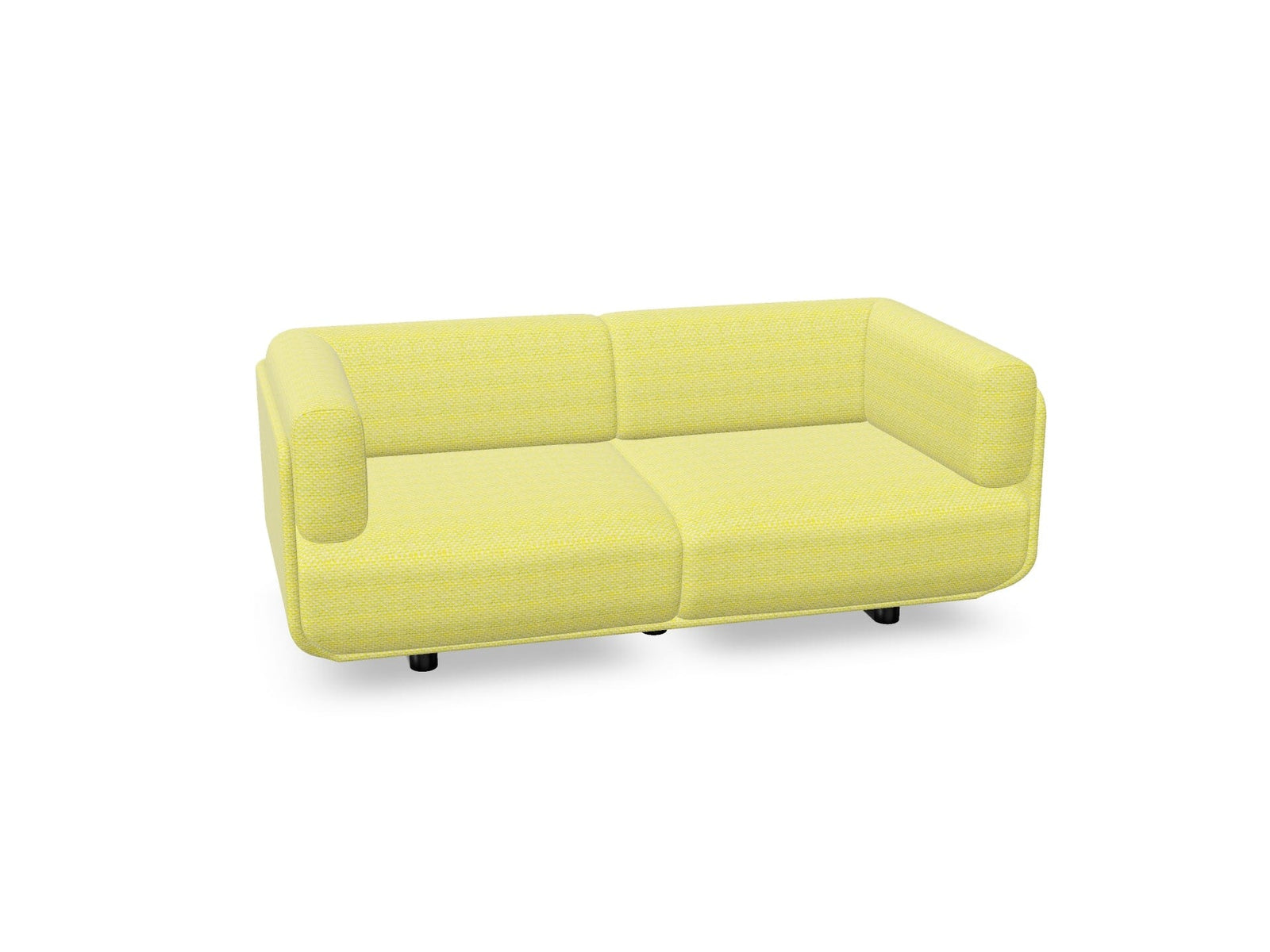 Shaal 2-Seater Sofa Sofa Arper