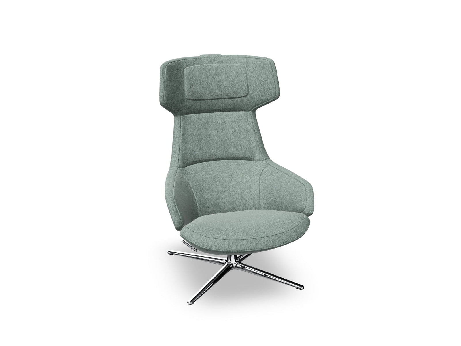 Aston Club Lounge Chair Office Chair Arper