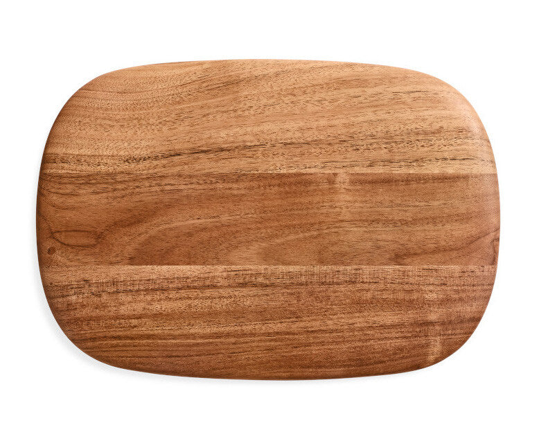 Serves Up Cutting Board