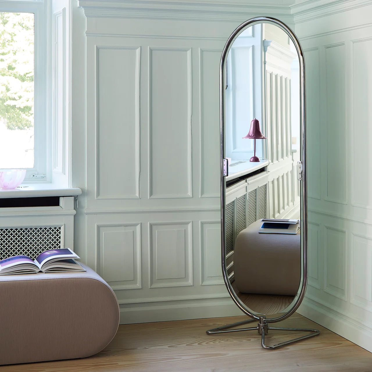 System 1-2-3 Mirror Mirrors Verpan
