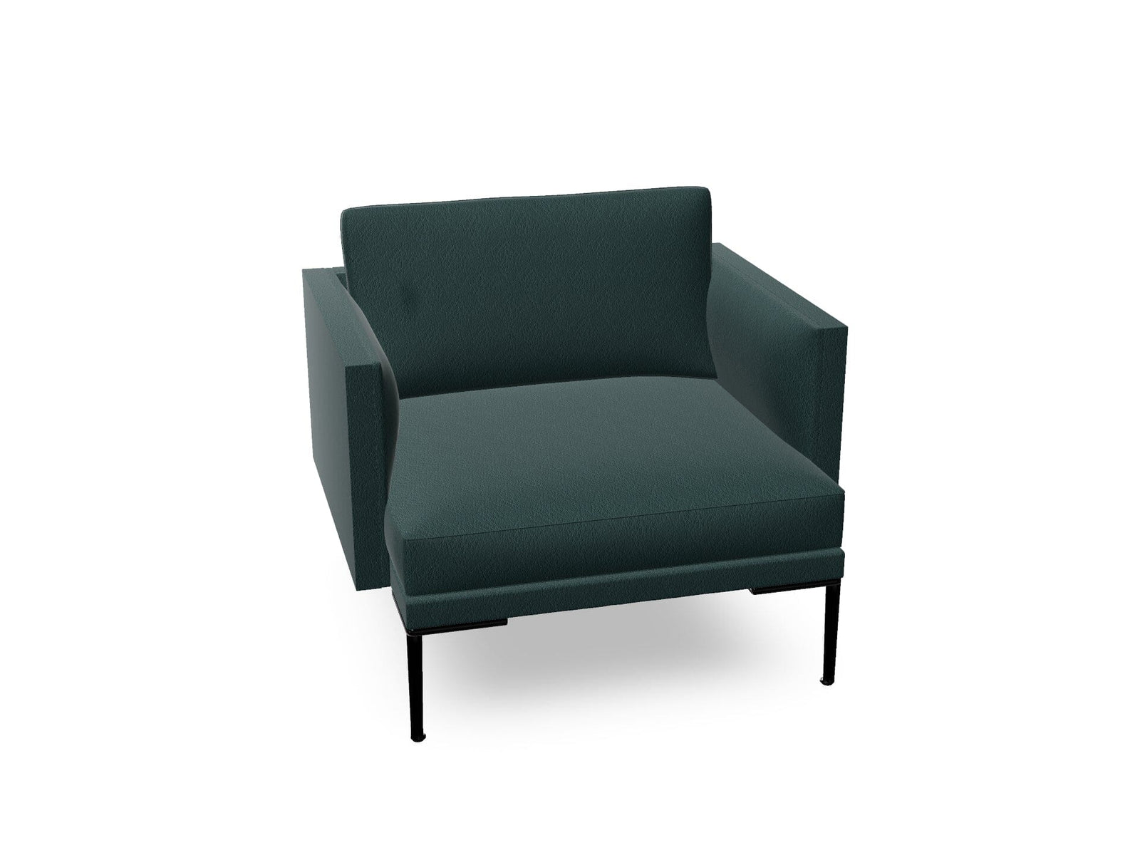 Steeve Armchair lounge chair Arper