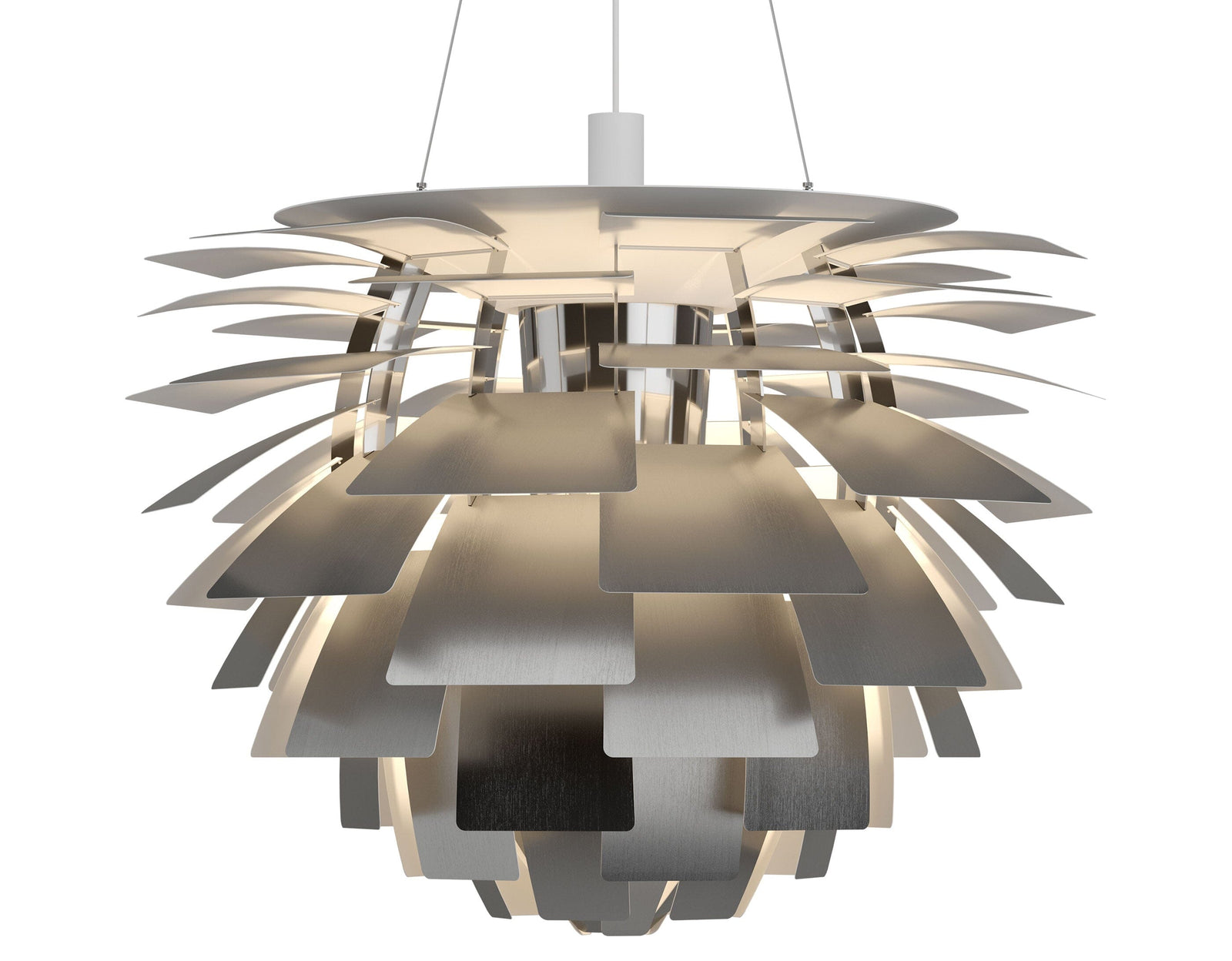 PH Artichoke Pendant hanging lamps Louis Poulsen