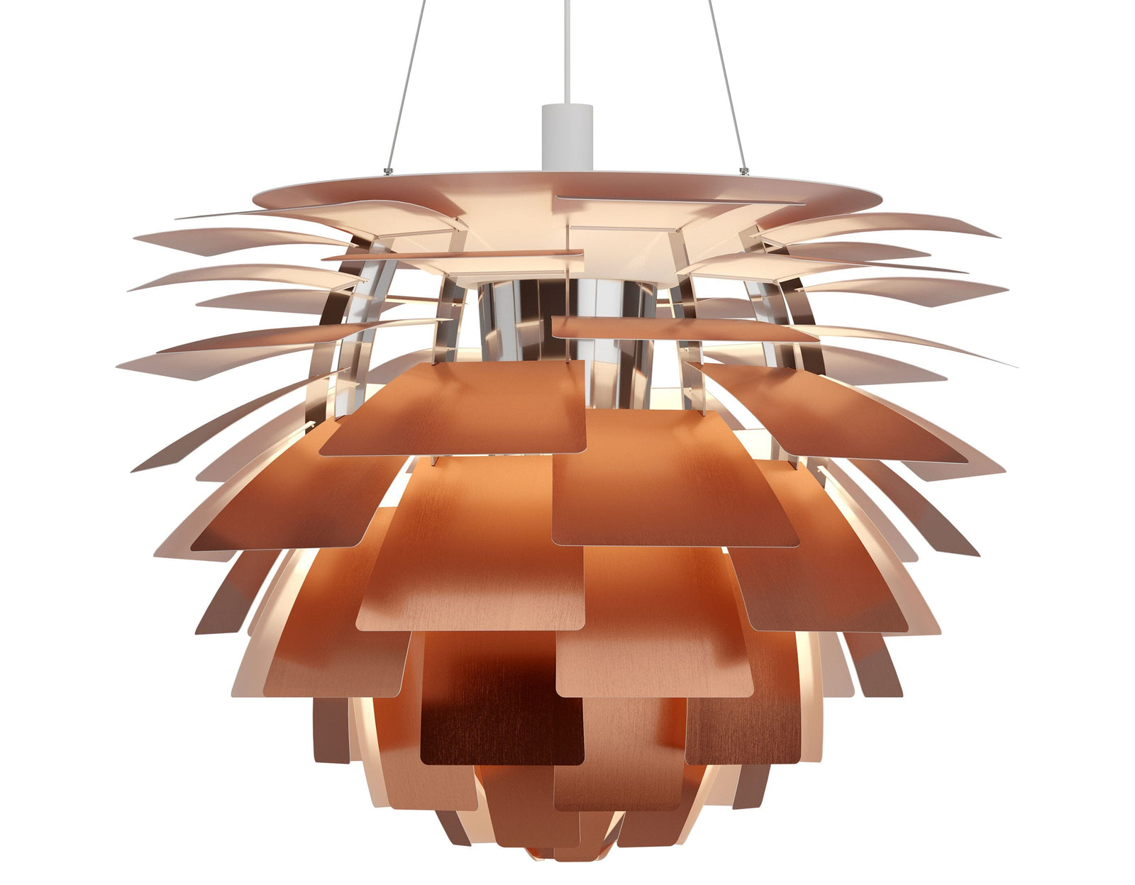 PH Artichoke Pendant hanging lamps Louis Poulsen