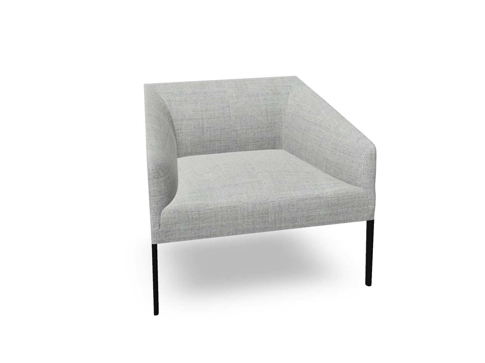 Saari Medium Armchair Chair Arper