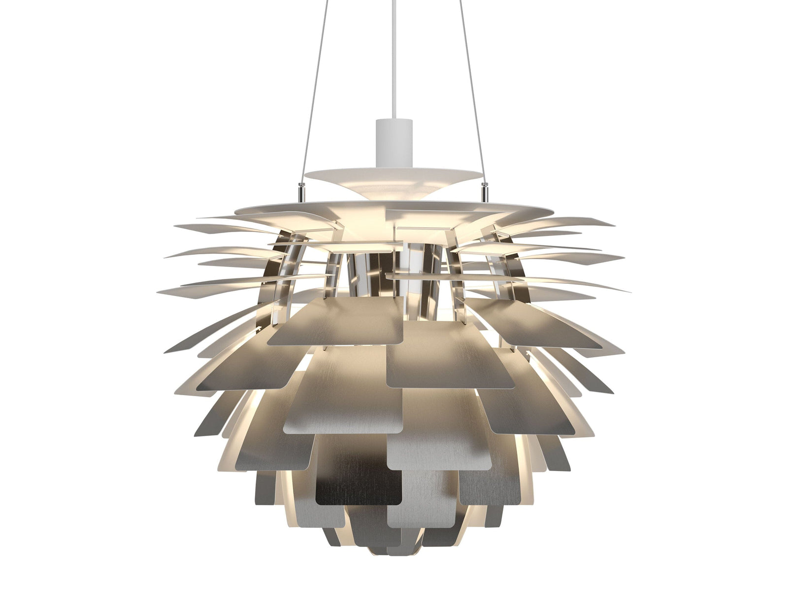 PH Artichoke Pendant hanging lamps Louis Poulsen