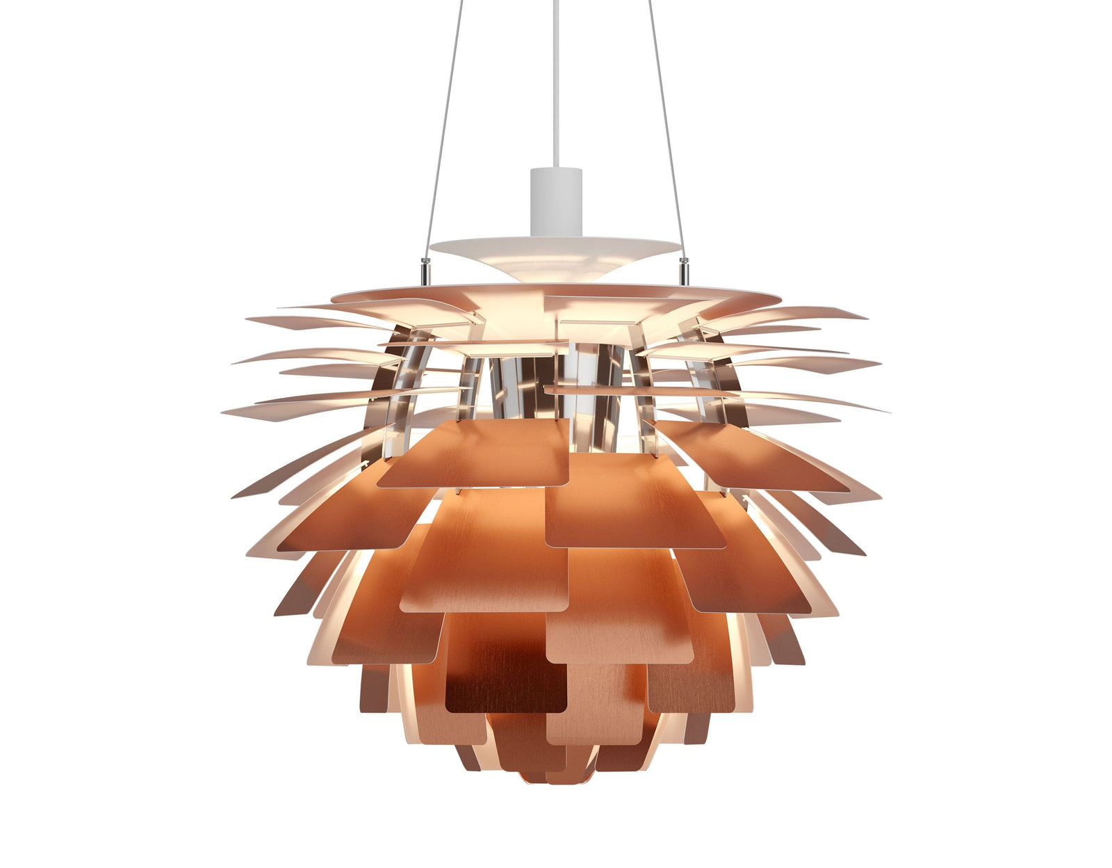 PH Artichoke Pendant hanging lamps Louis Poulsen