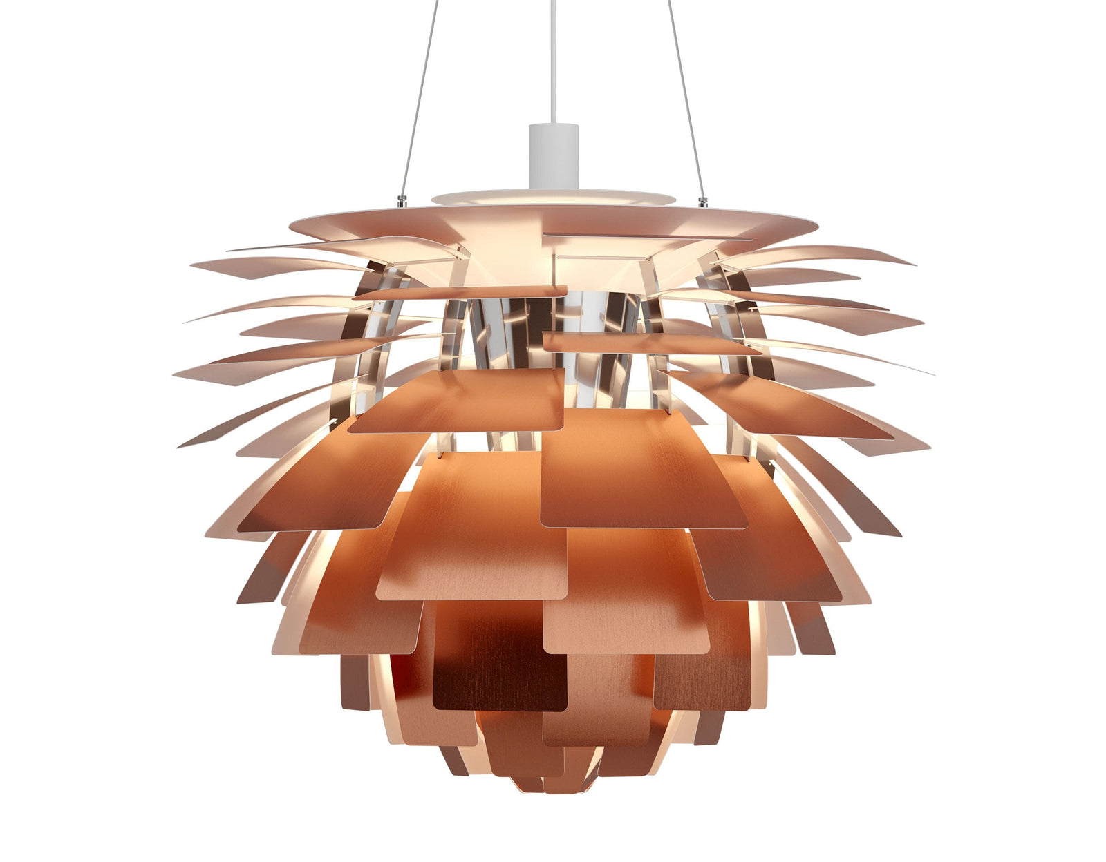 PH Artichoke Pendant hanging lamps Louis Poulsen