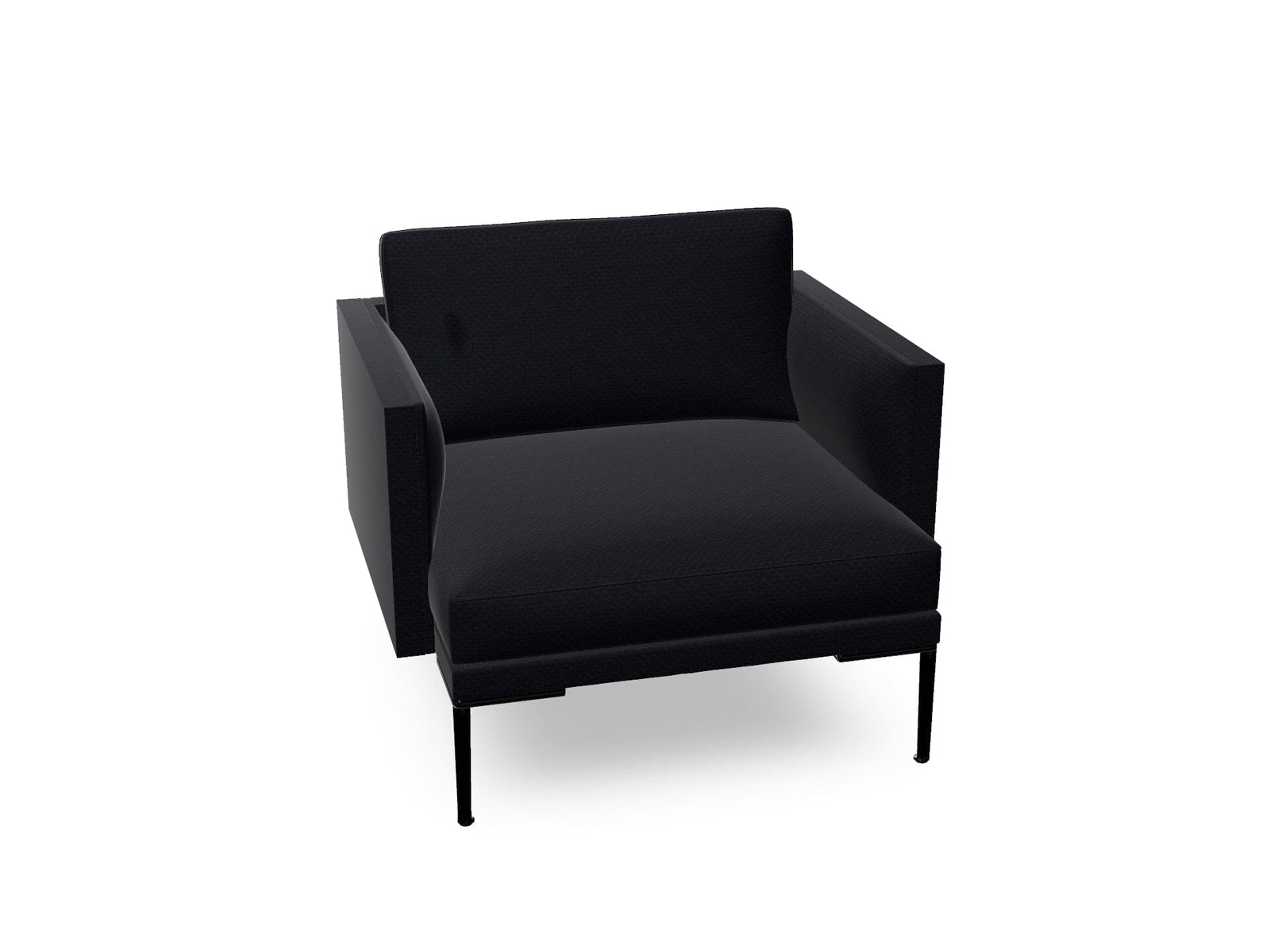 Steeve Armchair lounge chair Arper