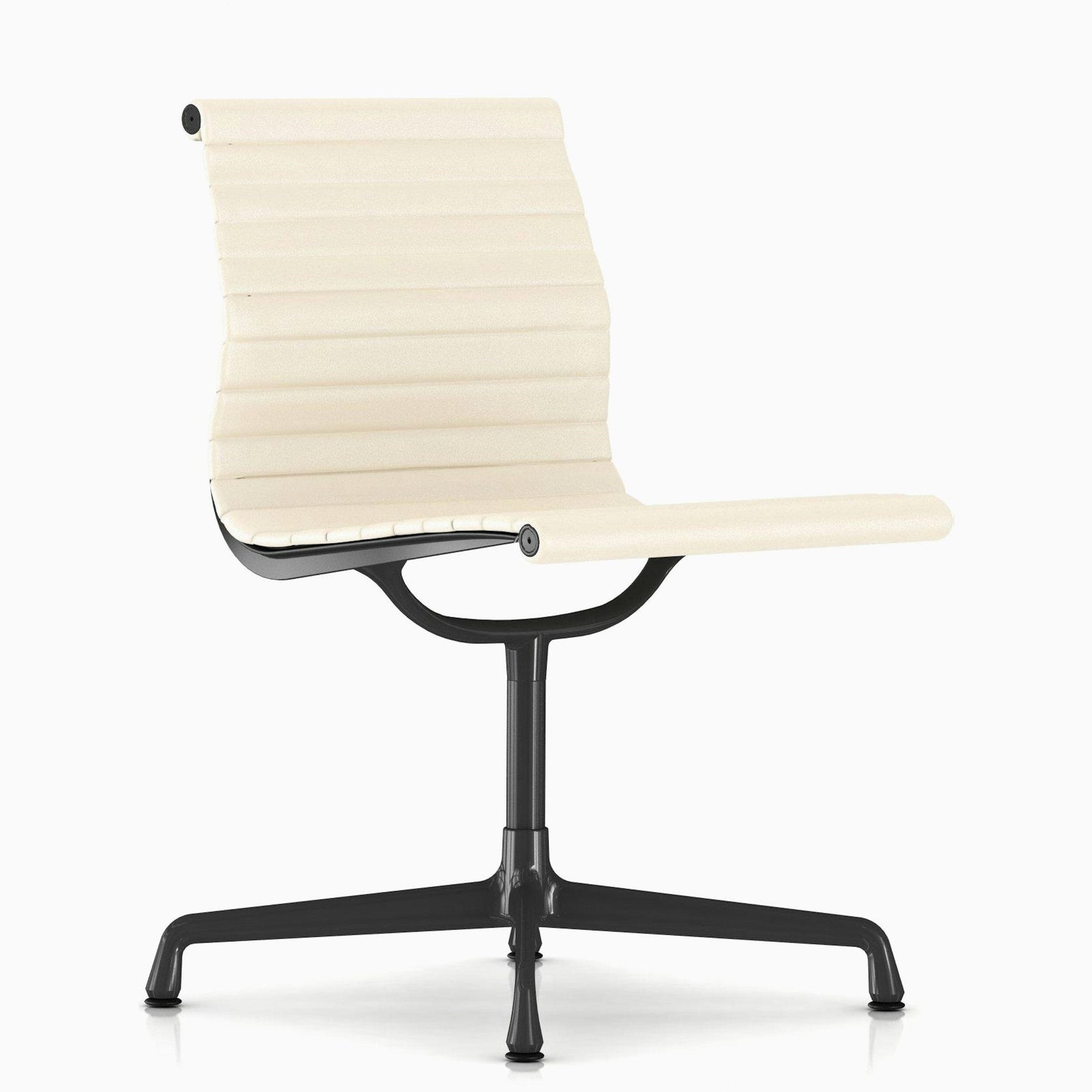 Eames Aluminum Group Side Chair Side/Dining herman miller
