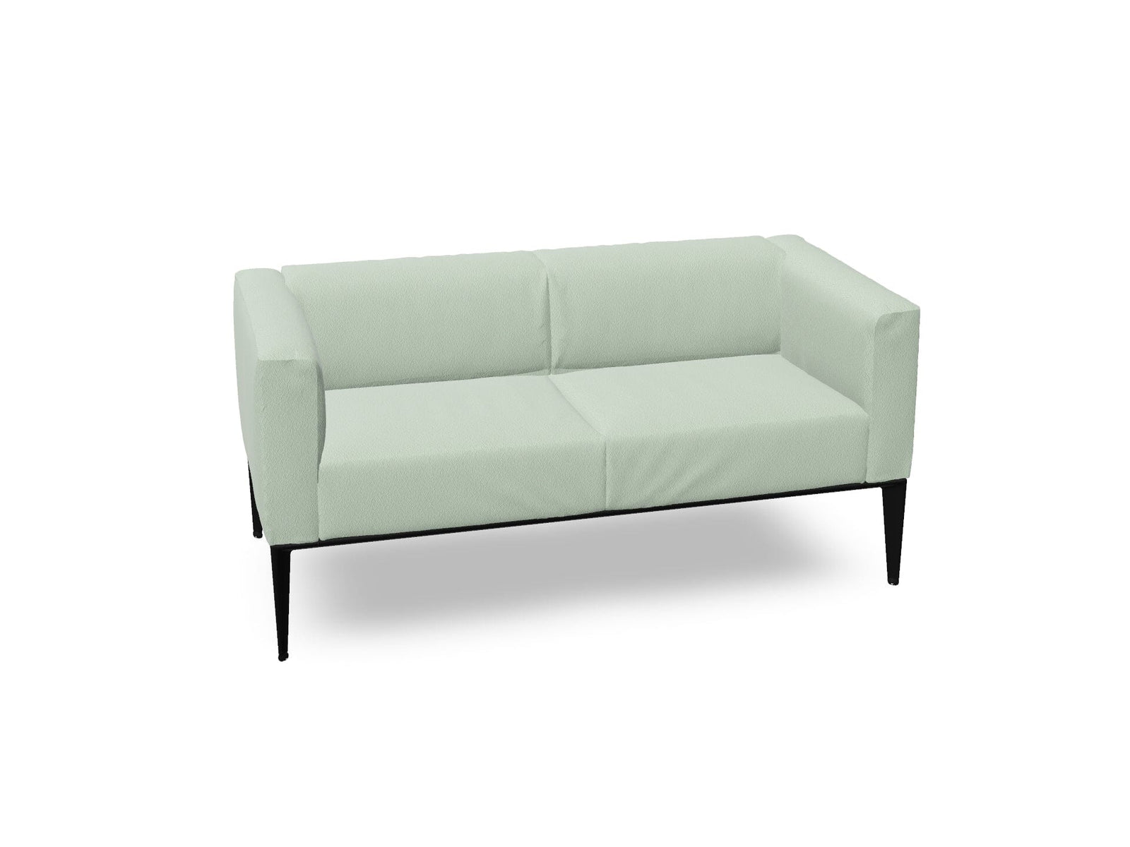 Sean Two Seat Sofa Sofa Arper