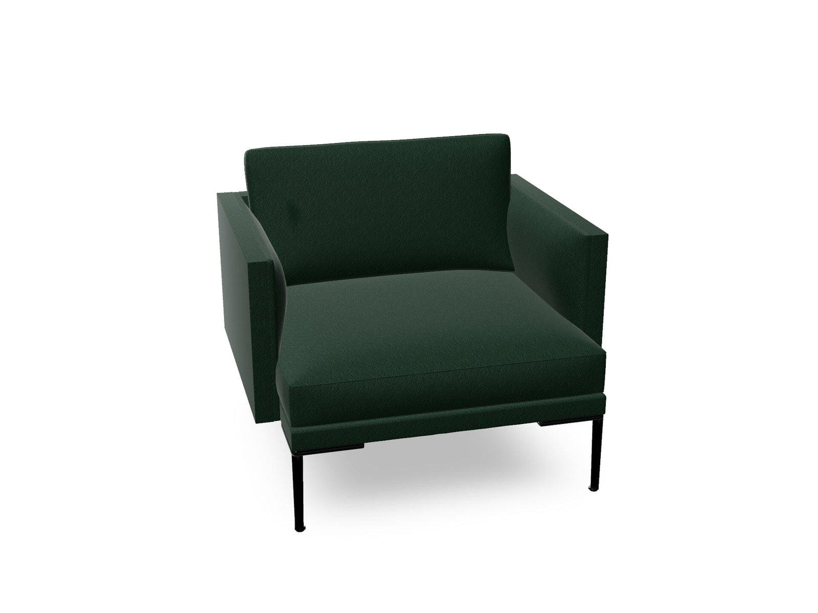 Steeve Armchair lounge chair Arper