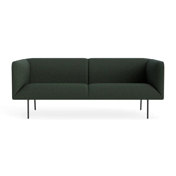 Dandy 86” Sofa sofa BluDot Vos Evergreen