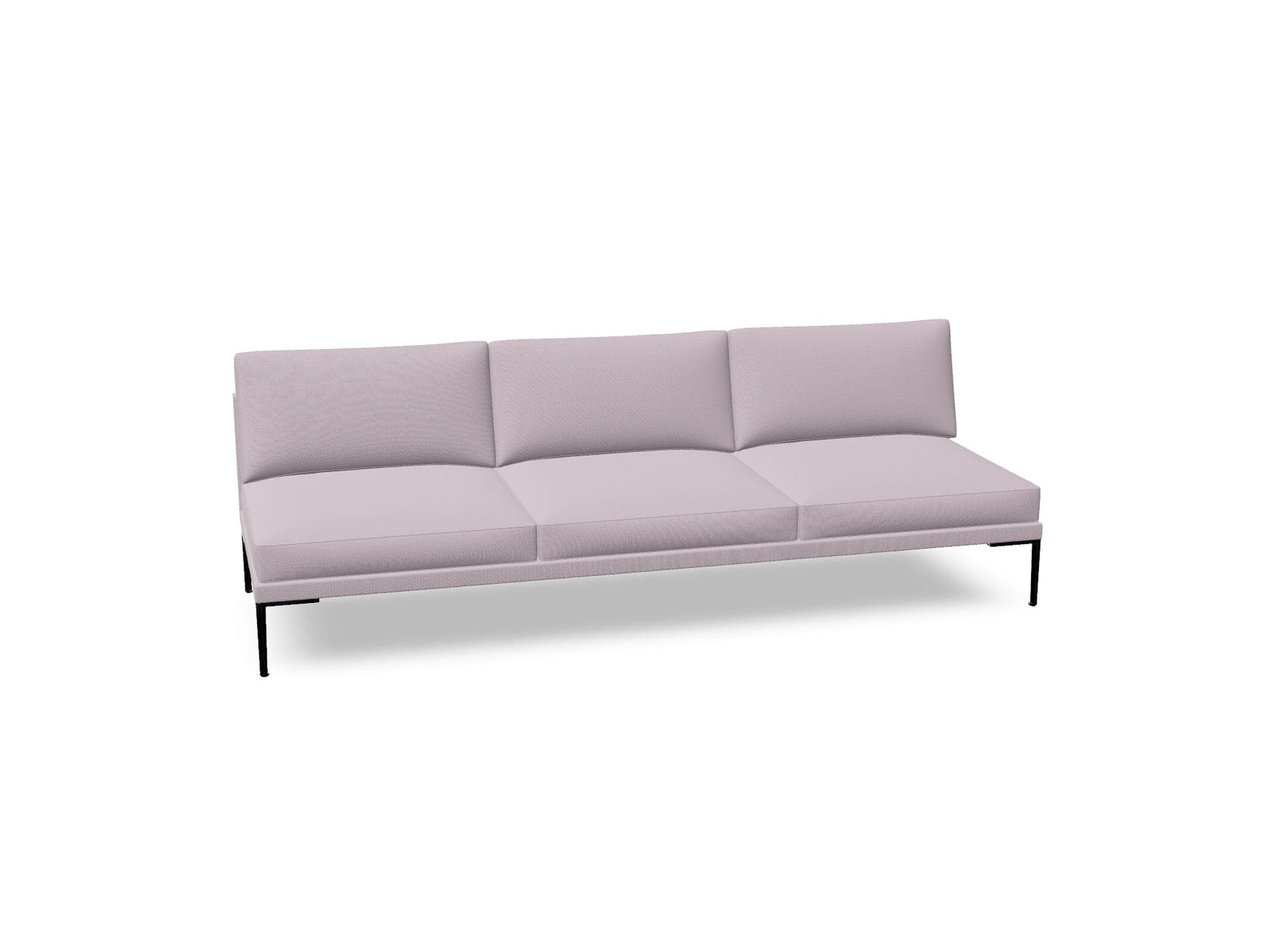 Steeve Three Seat Sofa Sofa Arper