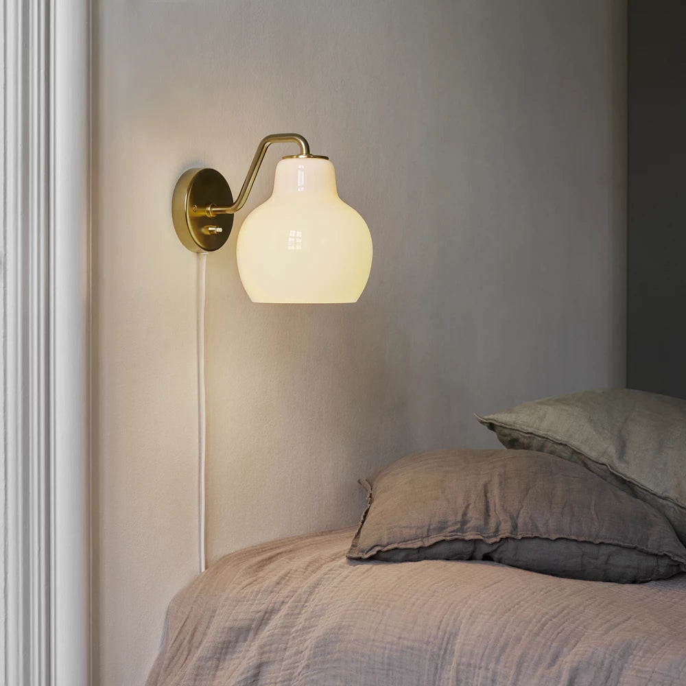 VL Ring Crown 1 Wall Lamp